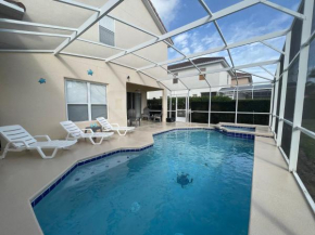 Gated Villa near Disney World - Free Spa Heat